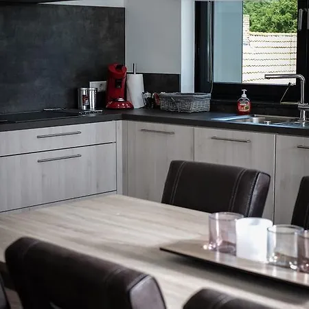 Apartment Bij Christoffel Broekhuizen (Limburg)