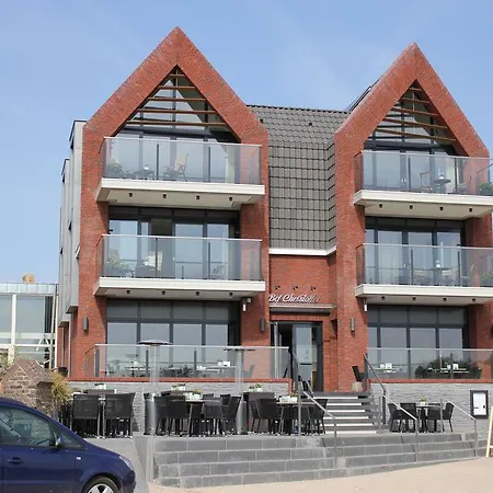Apartment Bij Christoffel *