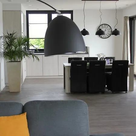 Apartment Bij Christoffel